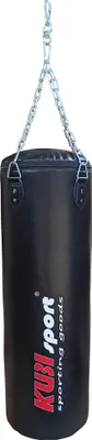 Obrázek produktu pro Boxovací pytel 120 cm - černý