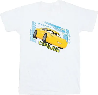 Produktbild von Disney - "Cars" T-Shirt für Damen BI16131 (M) (Weiß)