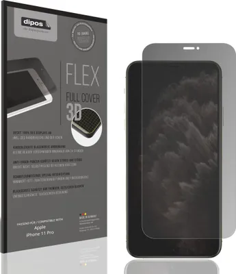 Image de Full Cover Privacy Film pour Apple iPhone 11 Pro Film de protection visuelle ecrán