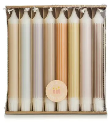 Productafbeelding van Kimmi Stearin-kaarsen – Cadeauset Circus – 1 set