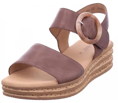 Produktbild von Gabor Sandalette braun in Gr. 40