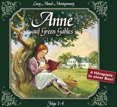 Image de Anne auf Green Gables, épisode 1-4