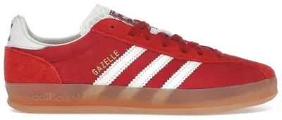 Immagine prodotto di adidas Gazelle Indoor Pro Team, colore: rosso e bianco - taglia: EU 36 2/3