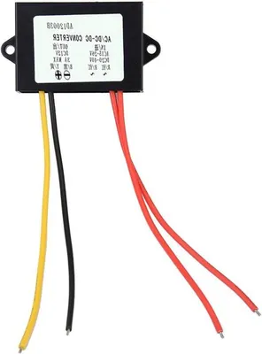 Obrázok produktu pre Napájací zdroj, menič napätia, transformátor, auto audio, 12 V, 3 A