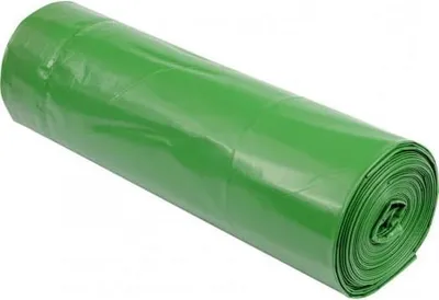 Immagine prodotto di Sacco per rifiuti da giardino LDPE 120 l 60 um 10 pz