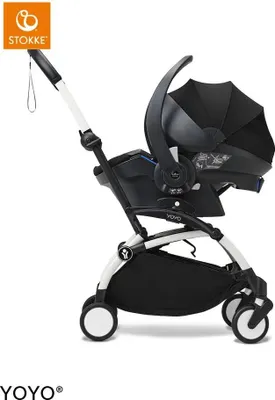 Produktbild von Stokke® YOYO® Autositz-Adapter