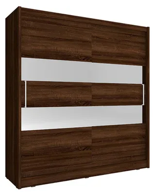 Produktbild von Mehrzweck Regale 180cm Schrank Regal Aufbewahrungs Kleiderschrank Garderobe Neu