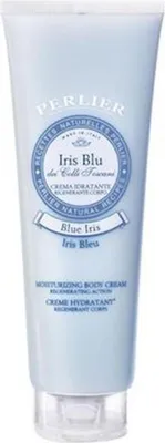 Produktbild von Perlier Blue Iris Kö rpercreme 250 ml