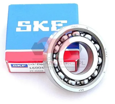 Produktbild von Lager 16004 Simson, Gehäuse Skf C3