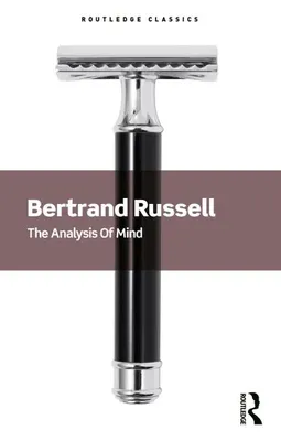 Produktbild von The Analysis of Mind