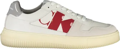 Produktbild von Stylische Herren-Sportschuhe in Weiß mit recyceltem Material – Nachhaltig & Modern