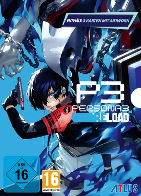 Produktbild von Persona 3 Reload