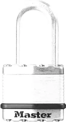 Immagine prodotto di Lucchetto Master Lock con protezione anticorrosione M1EURDLFCC