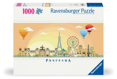 Obrázok produktu pre Ravensburger 12000448, 1000 kusov, 14 rok / roky