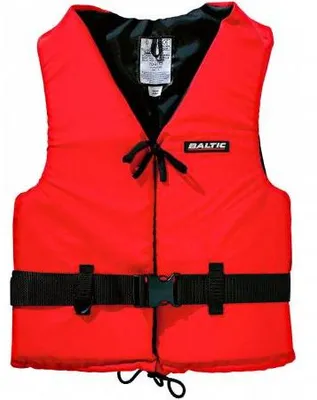 Produktbild von Baltic Aqua Rettungsschwimmweste Unisex (Rot) Bezeichnung: 30-50 kg