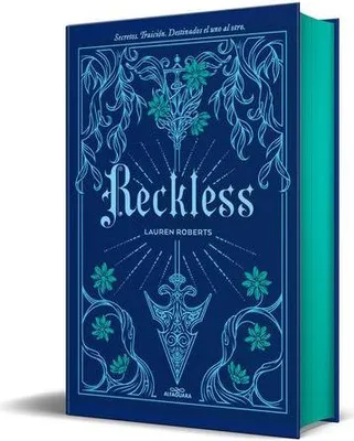 Obrázek produktu pro Reckless (Edición Especial Limitada, Cantos Pintados) / Reckless (Special Limited Edition, Sprayed Edges)