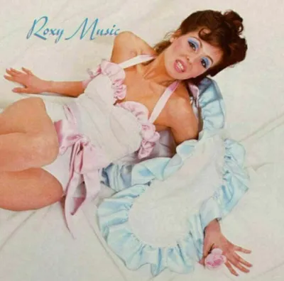 Obrázok produktu pre Roxy Music - Roxy Music (2022 Reissue) (LP)