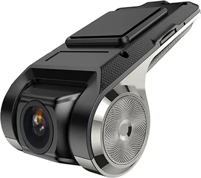 Obrázek produktu pro USB Dash Camera Car DVR HD720P, 90 Otočný objektiv 170 Širokoúhlý silniční videorekordér Automatické cyklické nahrávání G-senzoru