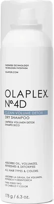 Produktbild von Olaplex Clean Volume Detox Dry Shampoo No. 4D trockenes Shampoo pro objem vlasů od kořínků 250 ml