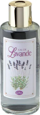 Produktbild von Cella Lavendel Kölnisch Wasser 250ml