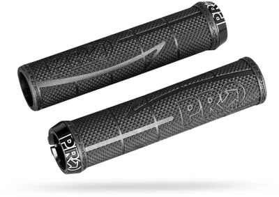 Produktbild von PRO Lock On Race Black 32.0 Lenkergriff