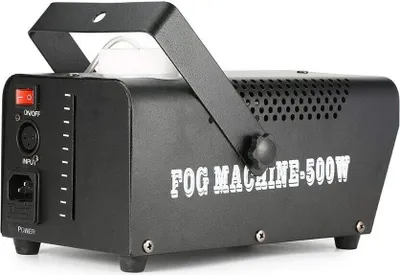 Zdjęcie produktu dla 500W maszyna do dymu maszyna do dymu światło LED scena dym maszyna do mgły efekt impreza weselna