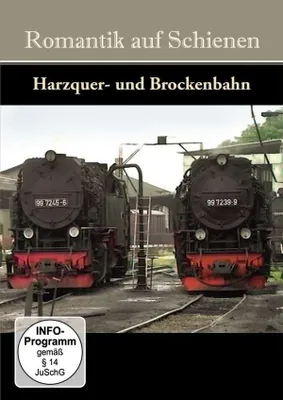 Produktbild von Romantik Auf Schienen-Harzquer-Und Brockenbahn