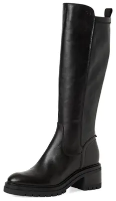 Produktbild von Tamaris Damen Elegante Stiefel 1-25505-45 Schwarz