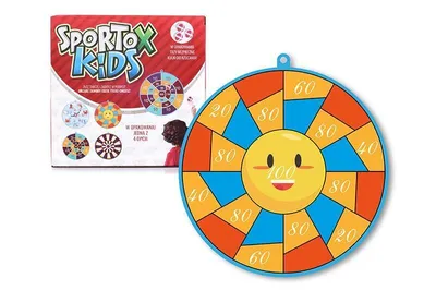 Produktbild von Sportox Kinder Darts