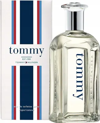 Produktbild von Herrenparfüm Tommy Tommy Hilfiger EDT   50 ml