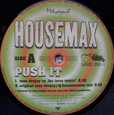 Image de Poussez-le