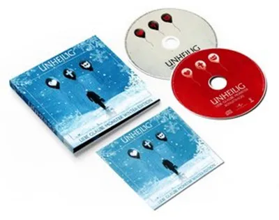 Produktbild von Liebe Glaube Monster - Winter Edition