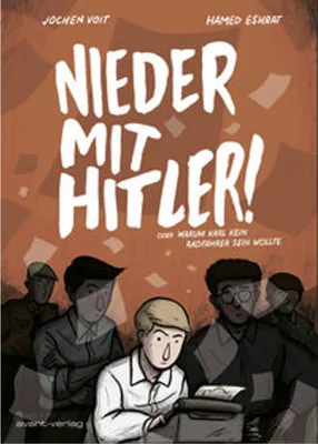Obrázok produktu pre Nieder mit Hitler!