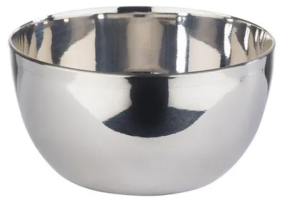 Produktbild von APS 40685 Schale, Edelstahl, 50 ml, Ø 6 cm, Höhe 3 cm, 24 Stück