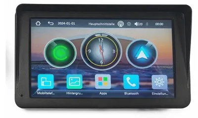 Obrázek produktu pro Technaxx TX-320 Touchscreen-Monitor 17.78 cm 7 Zoll