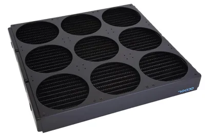 Produktbild von NexXxoS XT45 Full Copper 1080mm Nova, Radiator