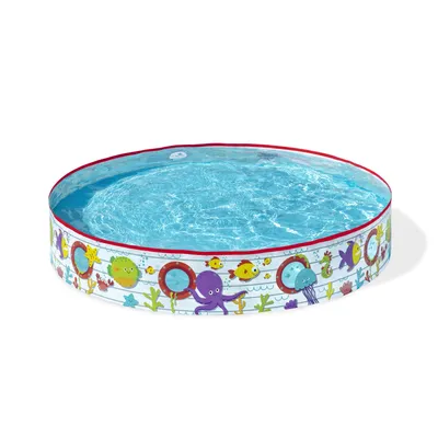 Immagine prodotto di Piscina per bambini Bestway® 435,0 l multicolore 152,0 x 25,0 cm