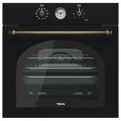 Produktbild von Mutlifunktionsherd Teka HR 6300 AT 70 L 3215W A Schwarz