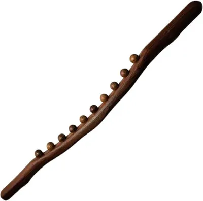 Produktbild von Massagestab in Form einer Noppe