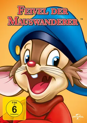 Obrázok produktu pre Feivel der Mauswanderer