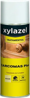 Produktbild von Oberflächenschutz Xylazel Plus 5608818 Spray Holzwurm 250 ml Farblos