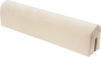 Zdjęcie produktu dla Ochraniacz krawędzi 100 cm do łóżeczka i mebli - miękka ochrona przed uderzeniami | OEKO-TEX | zdejmowana osłona | pillowprim