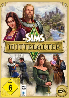 Produktbild von Die Sims - Mittelalter