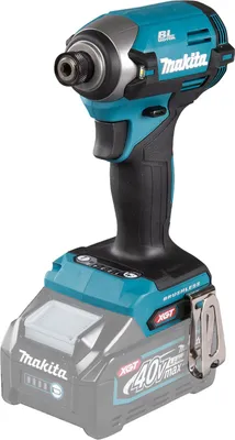 Produktbild von Makita TD003G, Schlagschrauber, Pistolengriff, 1/4", Grün, Gebürstet, 3700 RPM