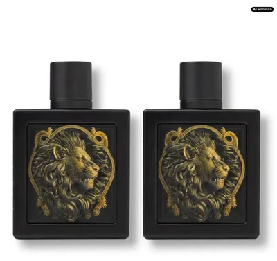 Produktbild von Rayhaan Lion Eau de Parfum 2er Set