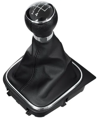 Produktbild von VW Golf V 03-08 Schaltknauf 5-Gang-Getriebe