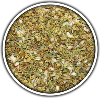 Produktbild von Za'atar