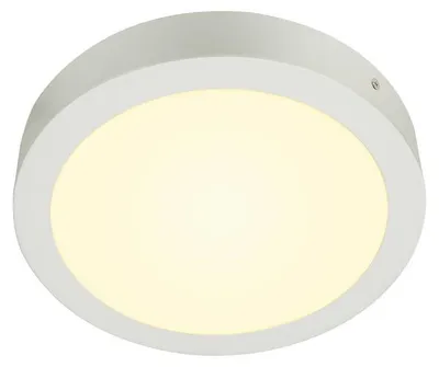 Obrázok produktu pre SLV 1003016 SENSER 24 LED stropné svietidlo na povrch biela