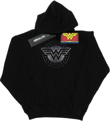 Obrázek produktu pro DC Comics - Pánská mikina s kapucí BI20255 (XL) (černá)