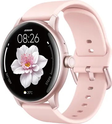 Zdjęcie produktu dla Smartwatch Joyroom Classis Series JR-FC1 z funkcją odbierania połączeń / ochroną IP68 - różowy
